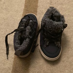 Zara Kids Water Resistant Boots